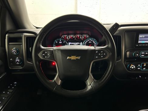 Used 2015 Chevrolet Silverado 1500 LT AWD/4WD image 9