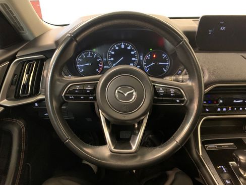 Used 2024 MAZDA CX-90 3.3 Turbo w/ Preferred Plus AWD/4WD image 22