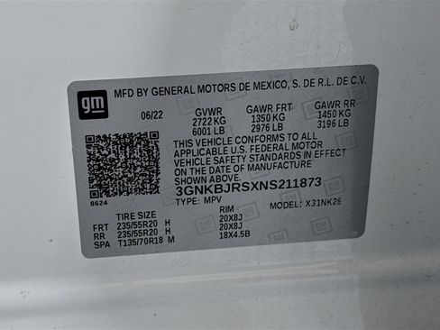 Used 2022 Chevrolet Blazer LT w/ Redline Edition image 32