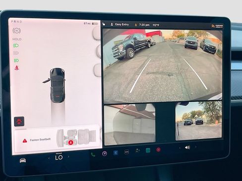 Used 2021 Tesla Model Y 2WD image 13