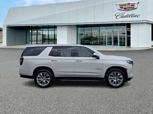 Used 2021 Chevrolet Tahoe Premier AWD/4WD image 7