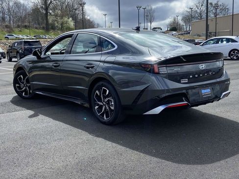 Certified 2025 Hyundai Sonata SEL image 5