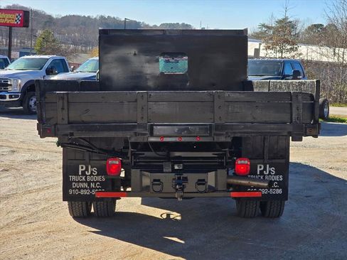 Used 2021 Ford F550 4x4 Regular Cab Super Duty image 23