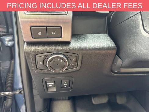 Used 2019 Ford Expedition Platinum AWD/4WD image 10