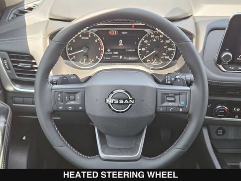 New 2026 Nissan Rogue Dark Armor FWD image 24