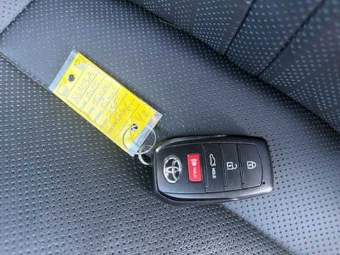 Certified 2025 Toyota Camry XSE FWD image 35