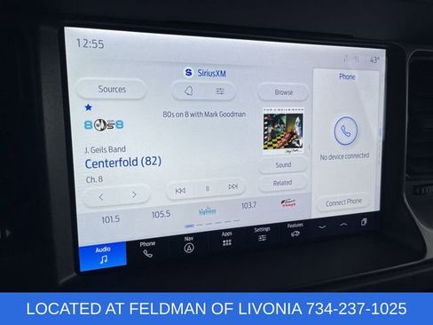 Used 2025 Ford Bronco Big Bend image 13