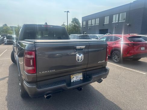 Used 2020 RAM 1500 Limited AWD/4WD image 10