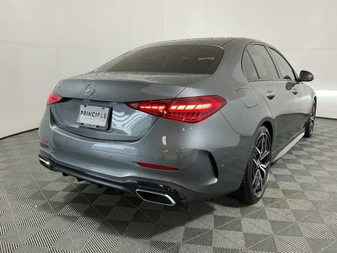 Used 2024 Mercedes-Benz C 300 Sedan image 5