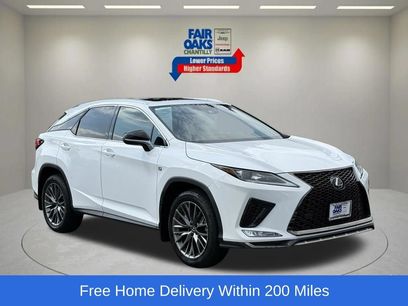Used 2022 Lexus RX 350 F Sport