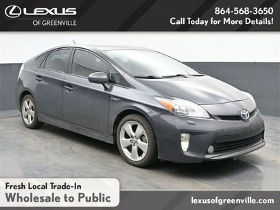 Used 2014 Toyota Prius Five