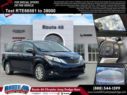 Used 2017 Toyota Sienna XLE Premium