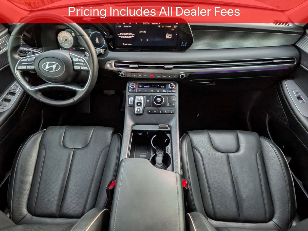 Used 2024 Hyundai Palisade Limited FWD image 16