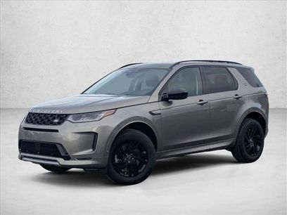 Used 2025 Land Rover Discovery Sport S