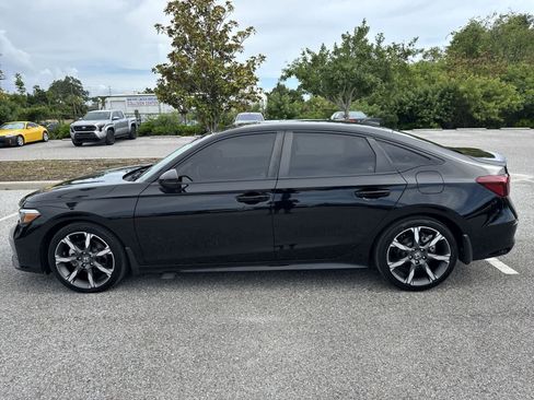 Used 2025 Honda Civic Sport Touring image 11