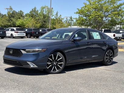New 2026 Honda Accord Touring