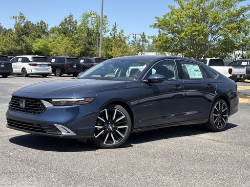 New 2026 Honda Accord Touring image 1