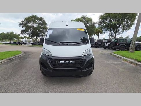Used 2023 RAM ProMaster 2500 FWD image 28