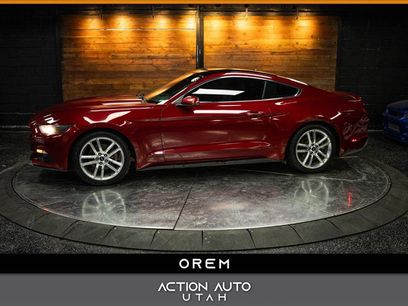 Used 2016 Ford Mustang Premium w/ Equipment Group 201A