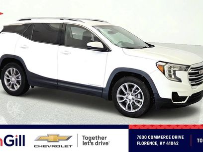 Used 2024 GMC Terrain SLT
