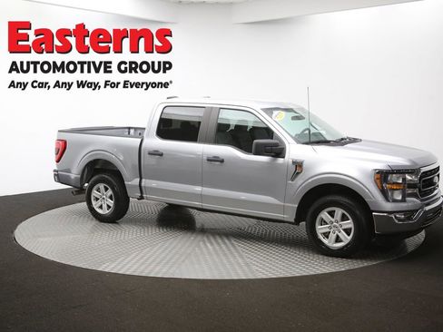 Used 2023 Ford F150 XLT image 48