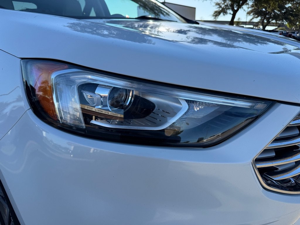 Used 2022 Ford Edge Titanium AWD/4WD image 10