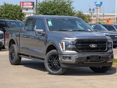 New 2025 Ford F150 Lariat w/ Equipment Group 501A Mid