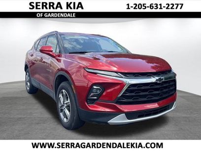 Used 2024 Chevrolet Blazer LT w/ Convenience Package