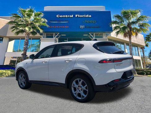 Certified 2025 Dodge Hornet R/T AWD/4WD image 7