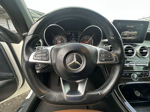 Used 2017 Mercedes-Benz C 300 Cabriolet image 11