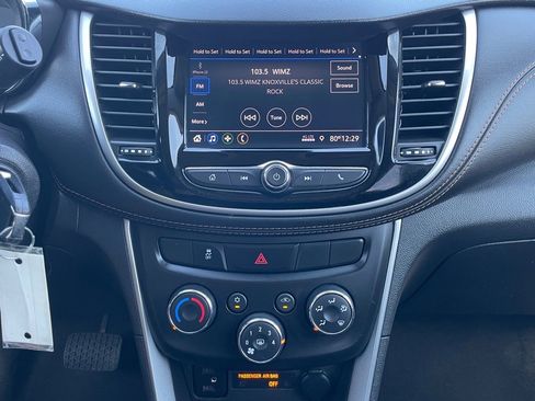 Used 2022 Chevrolet Trax LS w/ Tint and Cruise Package image 18