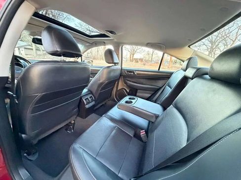 Used 2016 Subaru Legacy 2.5i Limited AWD/4WD image 9