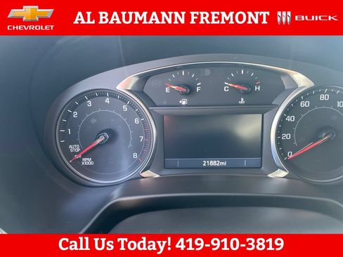 Used 2024 Chevrolet Blazer LT w/ Convenience Package FWD image 15