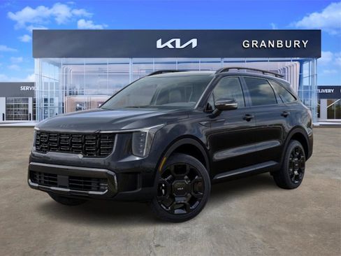 New 2026 Kia Sorento X-Line EX image 1