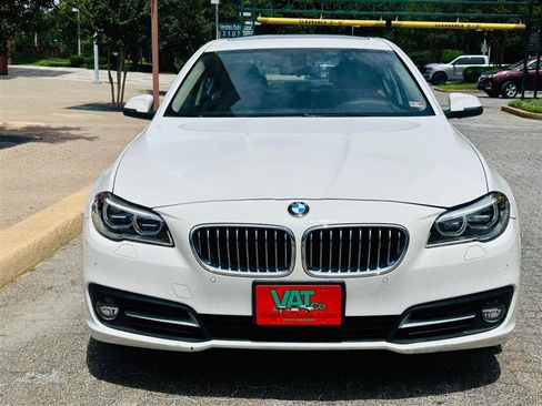 Used 2015 BMW 528i xDrive Sedan image 3