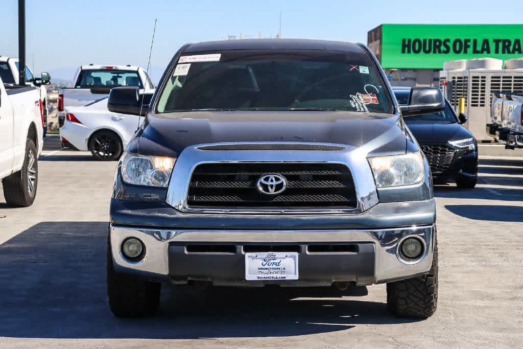 Used 2009 Toyota Tundra 2WD CrewMax w/ Tow Pkg image 2
