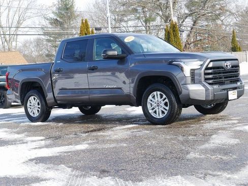 Used 2024 Toyota Tundra SR5 w/ SR5 Convenience Package image 8