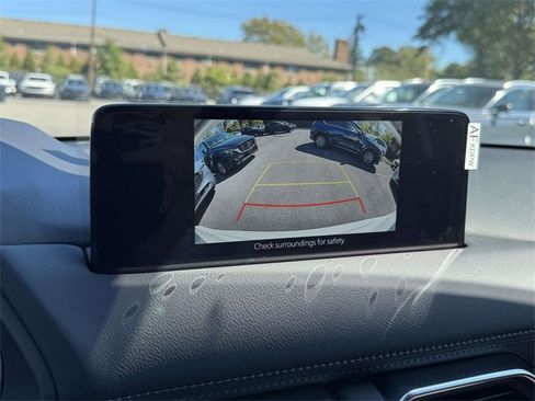 New 2025 MAZDA CX-5 Carbon Edition image 6