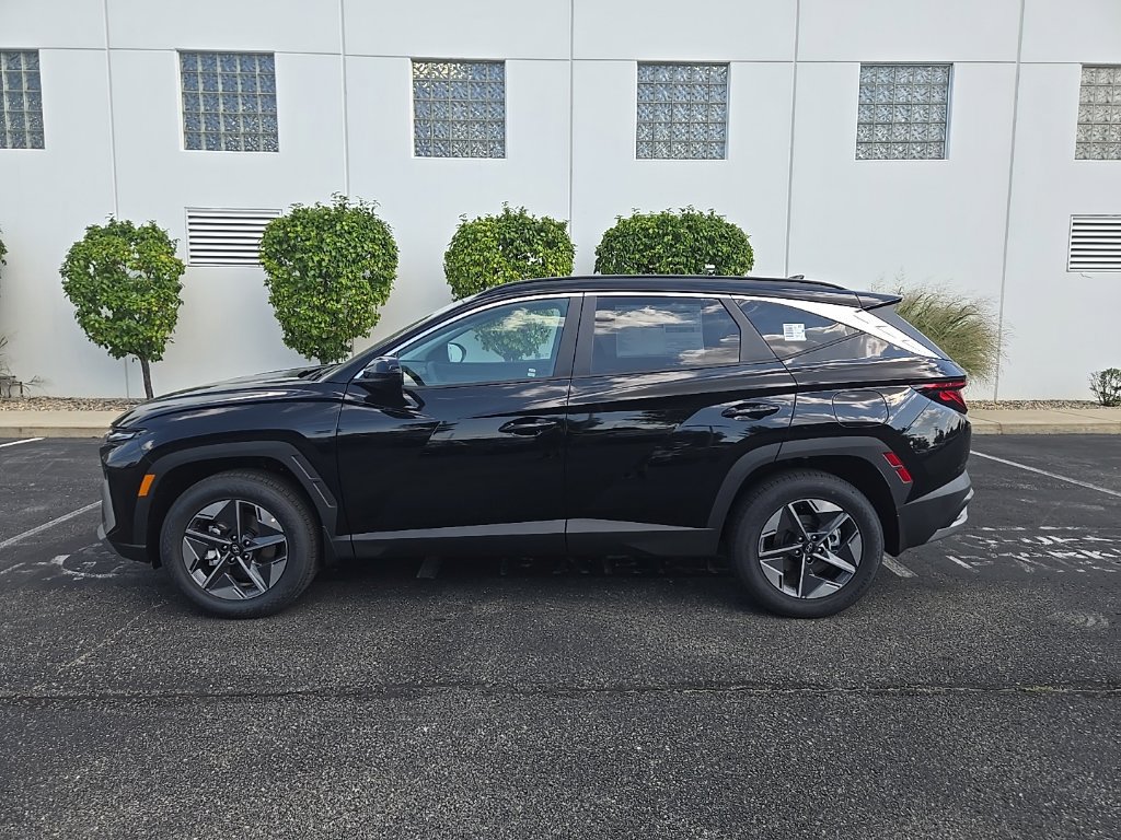 Certified 2026 Hyundai Tucson SEL Plus w/ Tow & Go Package AWD/4WD image 5