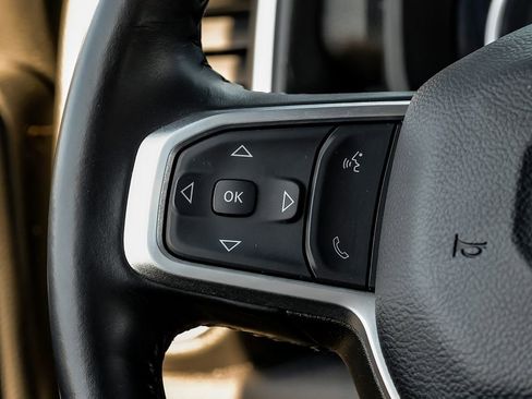 Used 2024 RAM 2500 Big Horn w/ Bed Utility Group image 16