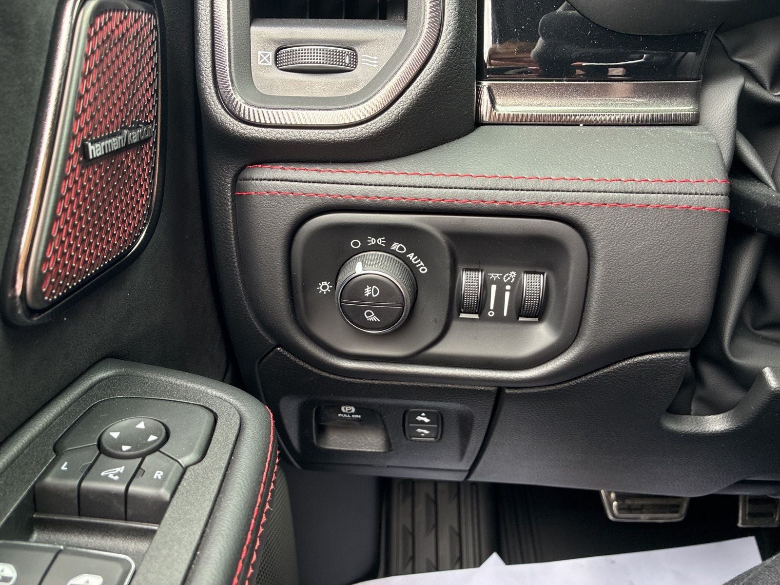 New 2026 RAM 1500 RHO w/ RHO Level 1 Equipment Group AWD/4WD image 40