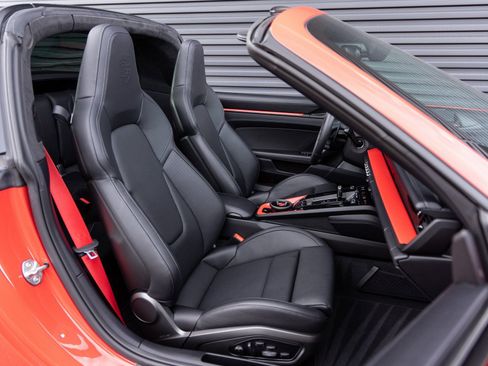 Certified 2025 Porsche 911 Targa 4 GTS image 30