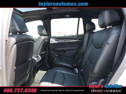 Used 2021 Cadillac XT6 Sport AWD/4WD image 6