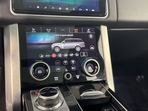 Used 2020 Land Rover Range Rover Long Wheelbase HSE image 22