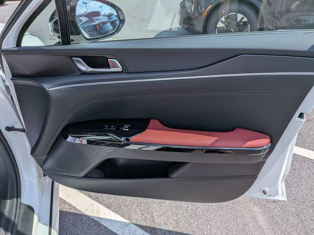 New 2026 Kia K5 GT-Line w/ GT-Line Red Interior Package FWD image 26