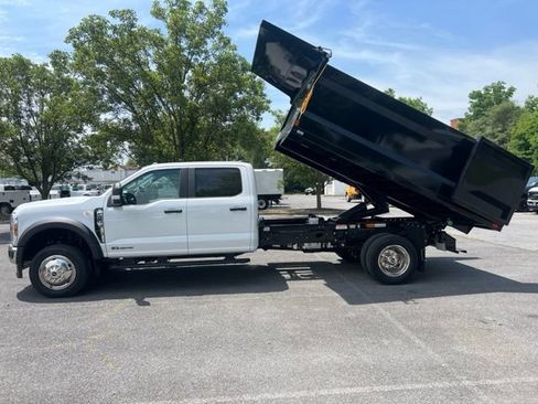New 2026 Ford F450 XL w/ XL Chrome Package AWD/4WD image 13