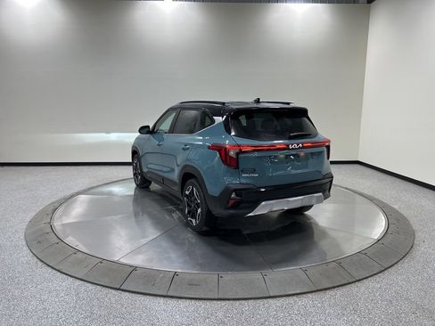 New 2026 Kia Seltos SX image 7