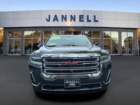 Used 2020 GMC Acadia SLT w/ Premium Package AWD/4WD image 2