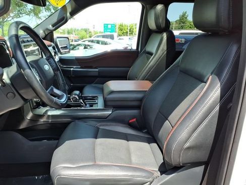 Used 2023 Ford F150 Lariat w/ Equipment Group 502A High AWD/4WD image 15