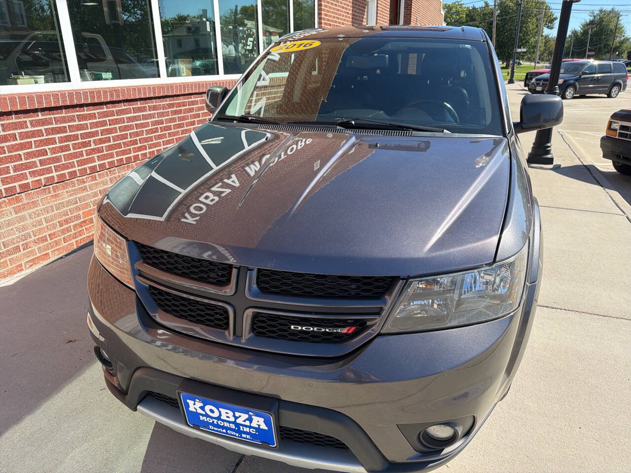 Used 2016 Dodge Journey R/T AWD/4WD image 5